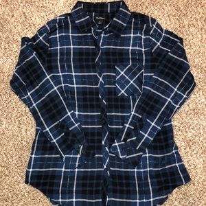Blue Flannel - Never Worn!